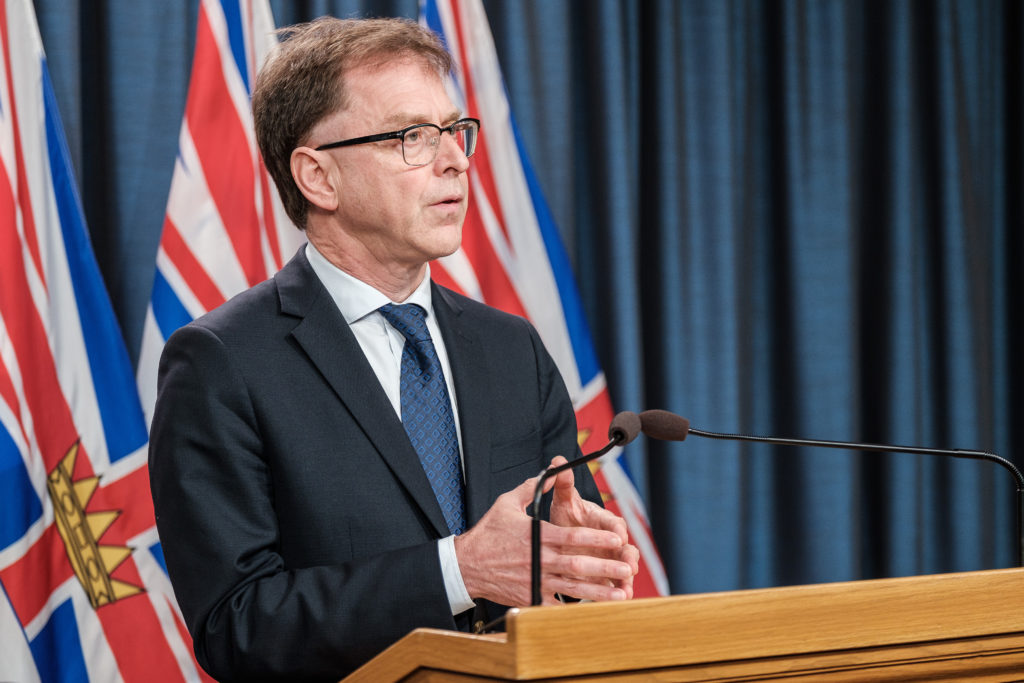 B.C. to still administer second doses despite loss of Pfizer shipment next week: Dix