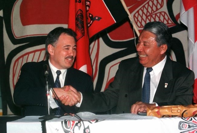 Nuu-chah-nulth-aht mourn loss of two 'mighty warriors' who made notable advances for Nations