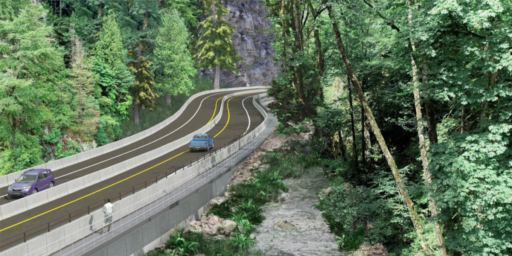 Province looking for feedback ahead of improvements on stretch of Malahat highway