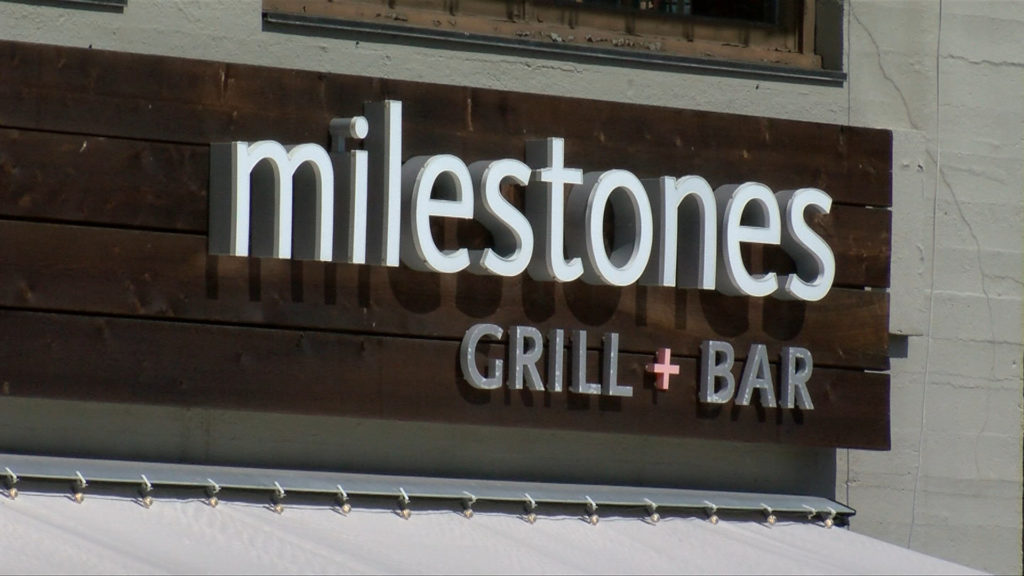 Employee at Milestones in downtown Victoria tests positive for COVID-19