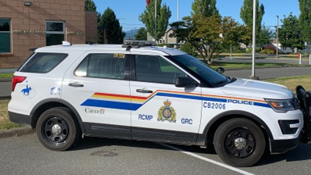 Man arrested after gunshots heard in Campbell River