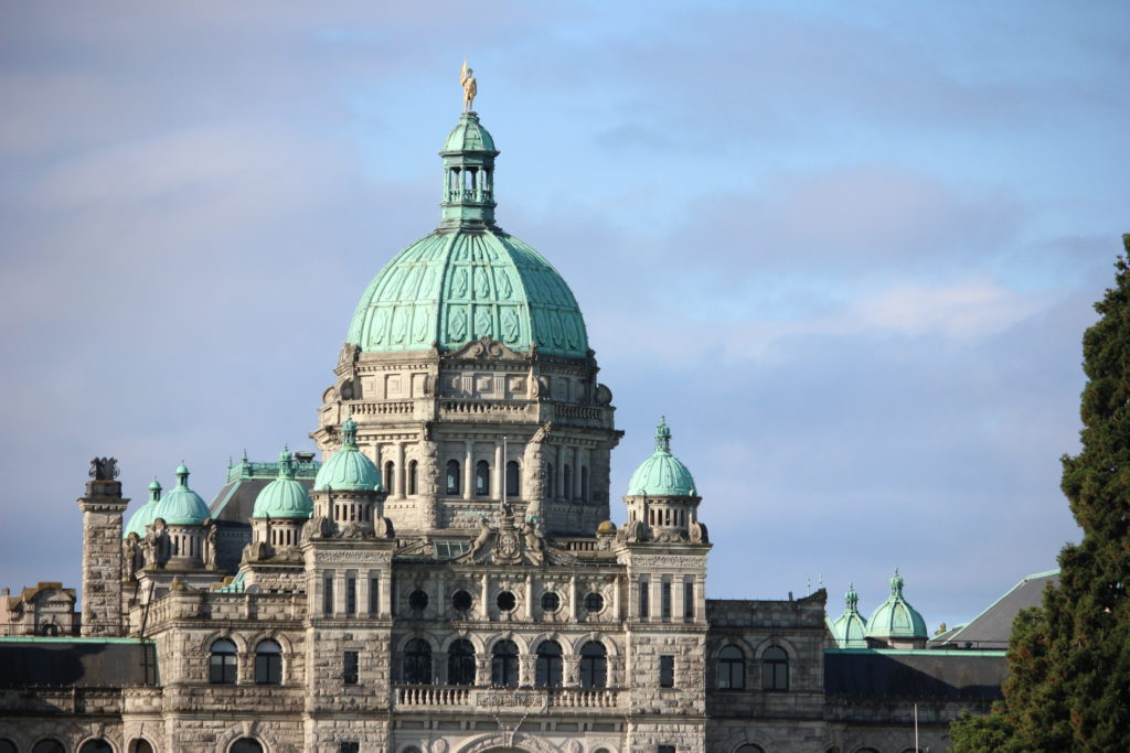 Victoria landmarks will turn purple to mark International Overdose Awareness Day