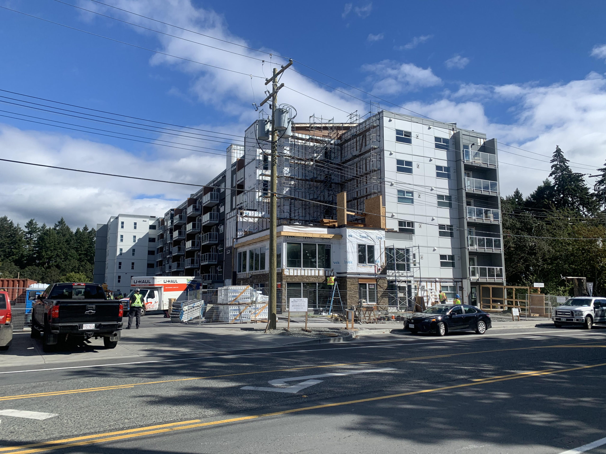 Renters turned away from Langford apartment on moveinday