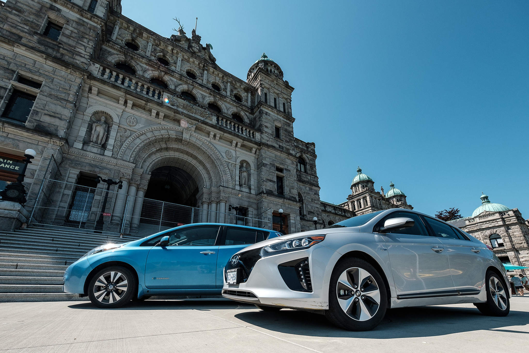 Vancouver Island dealerships seeing long waitlists for electric vehicles