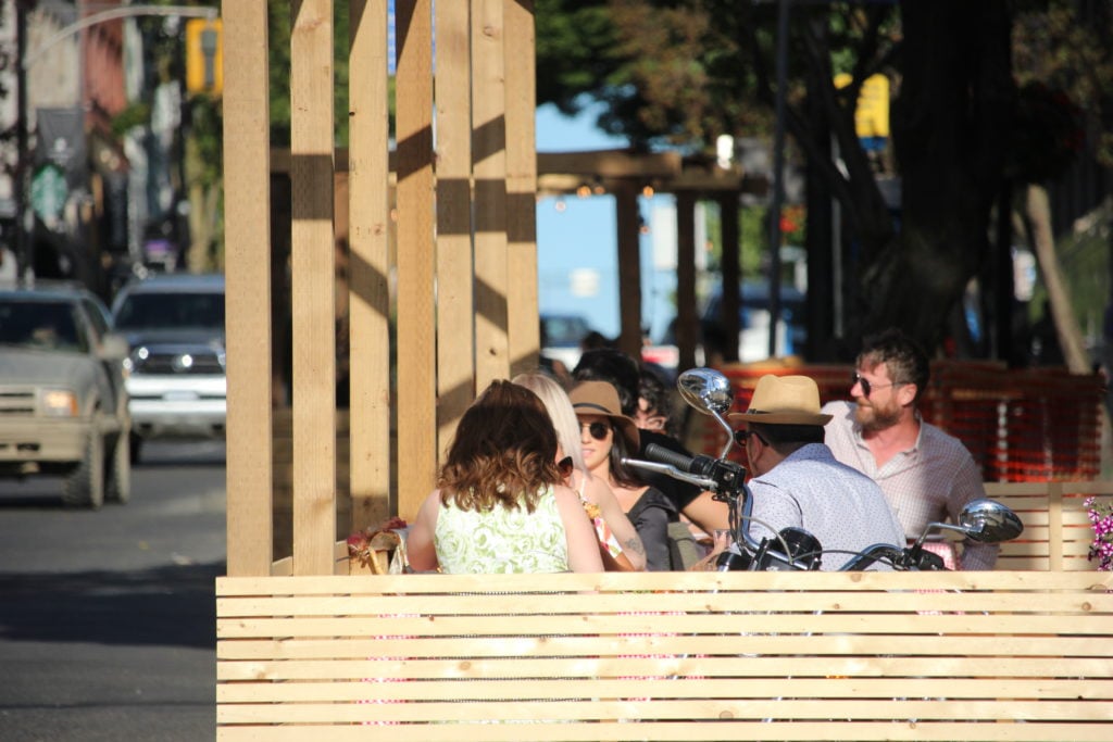 Patios in B.C. can apply to become permanent under new liquor regulations, dependent on municipality