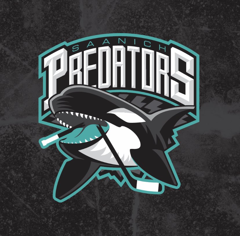 Saanich Predators logo