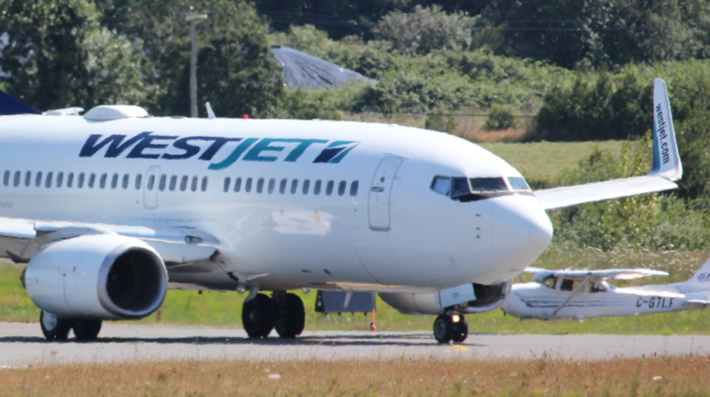 WestJet flight from Calgary to Victoria added to COVID-19 exposure list