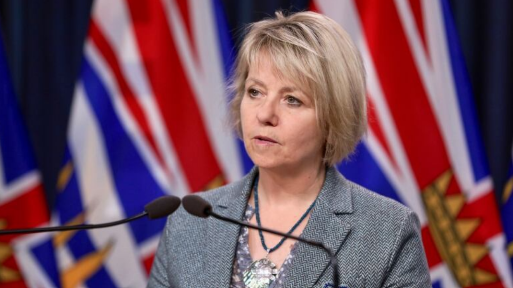 B.C. reports 167 new cases of COVID-19, 1 new case in Island Health