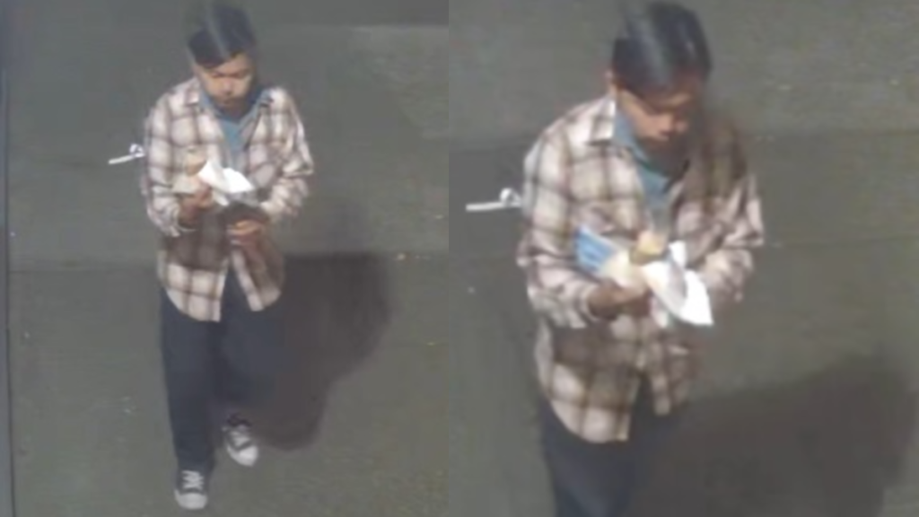 West Shore RCMP seek to identify sexual assault suspect