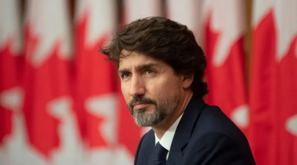 Trudeau says Canada mulling more actions against Belarus after journalist's arrest