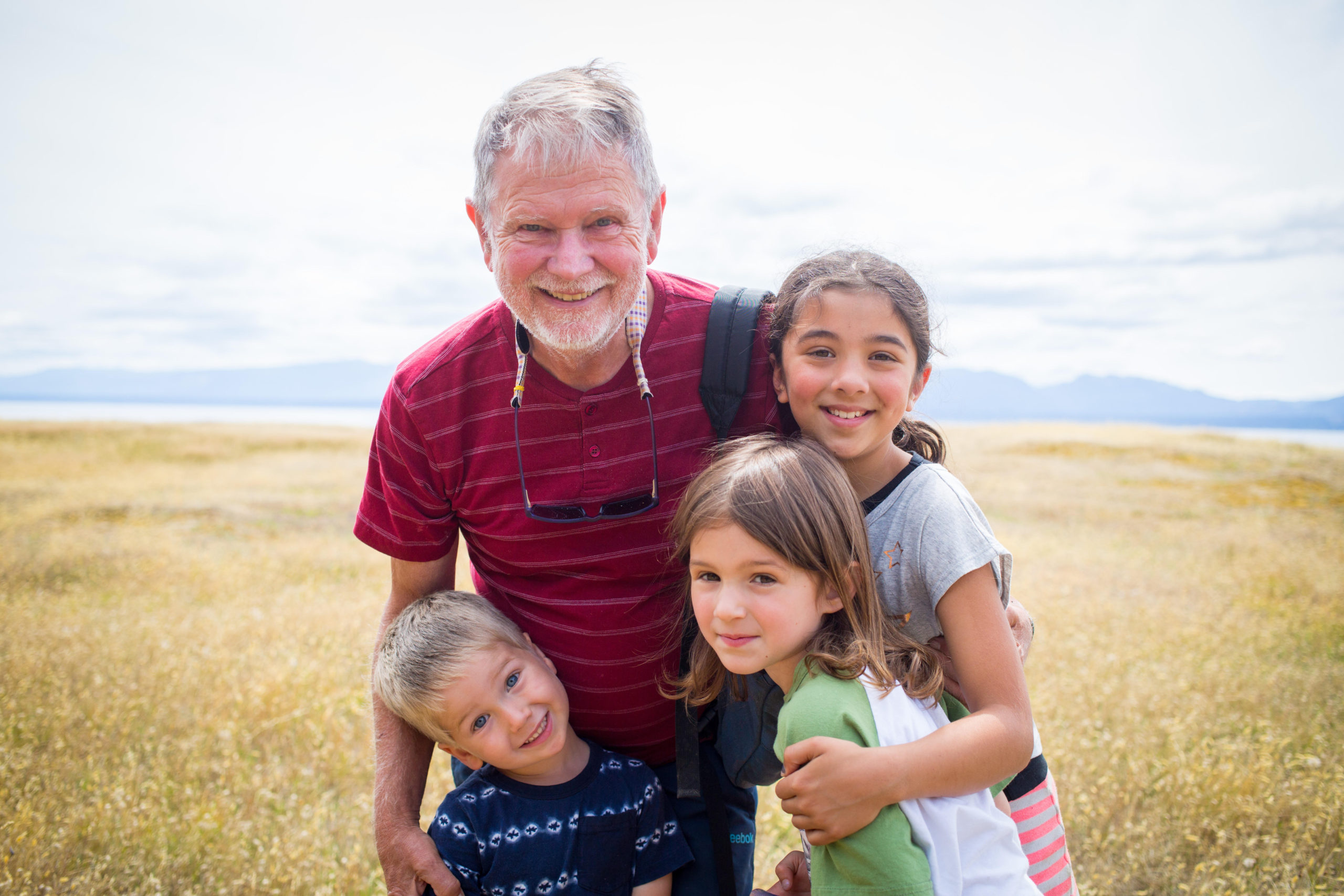 Book Excerpt Grandfathered Dispatches From The Trenches Of Modern Grandparenthood By Ian Haysom