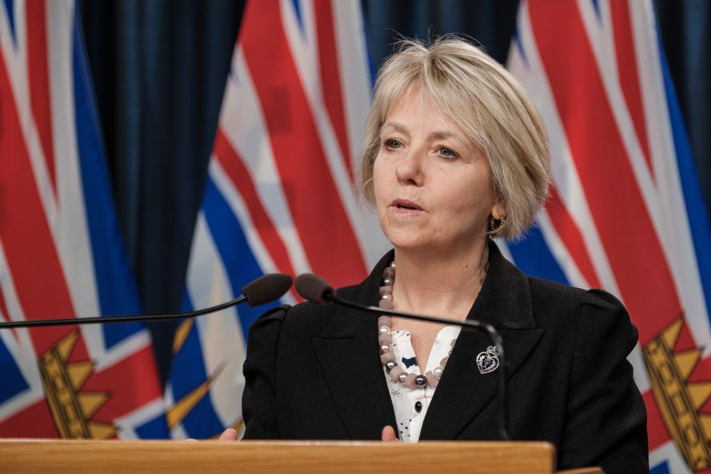 COVID-19: B.C. announces new household gathering restrictions as 817 new cases reported over weekend