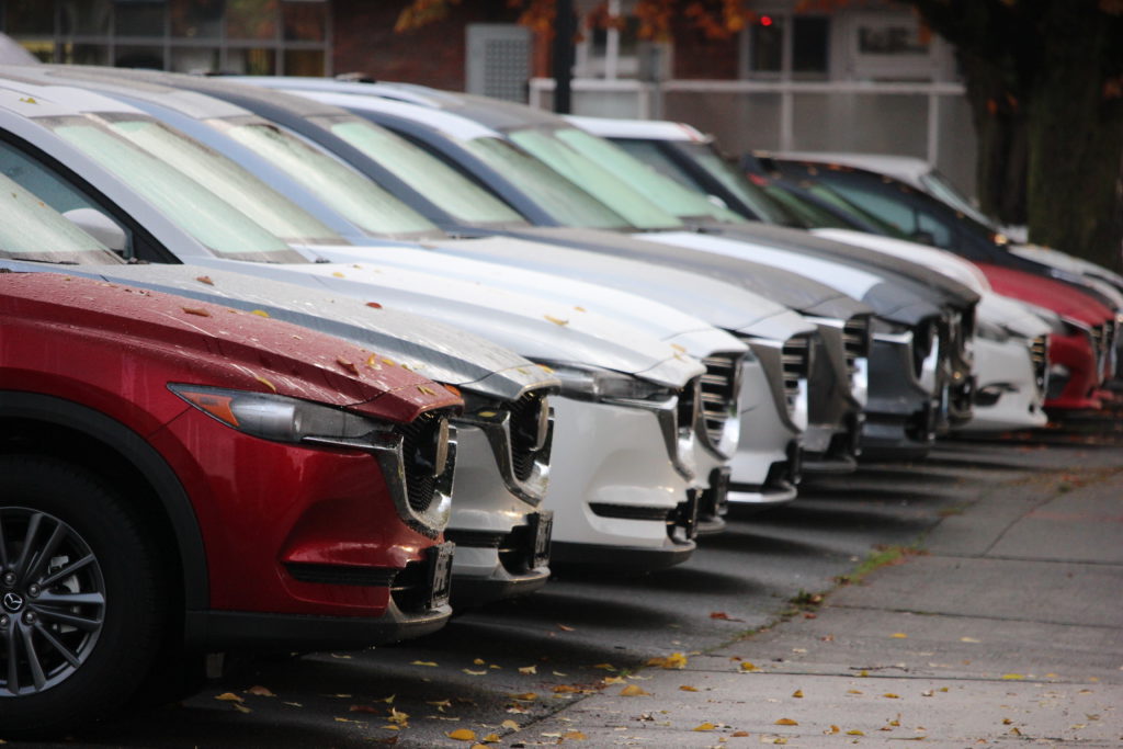 Car and truck sales down 2.1 per cent in October amid shortages, pandemic measures