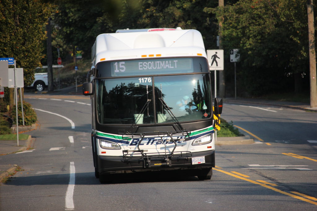 Free B.C. public transit for kids 12 and under goes into effect Sept. 1