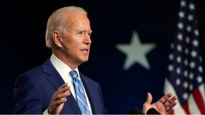 Biden backs filibuster exception to protect abortion access