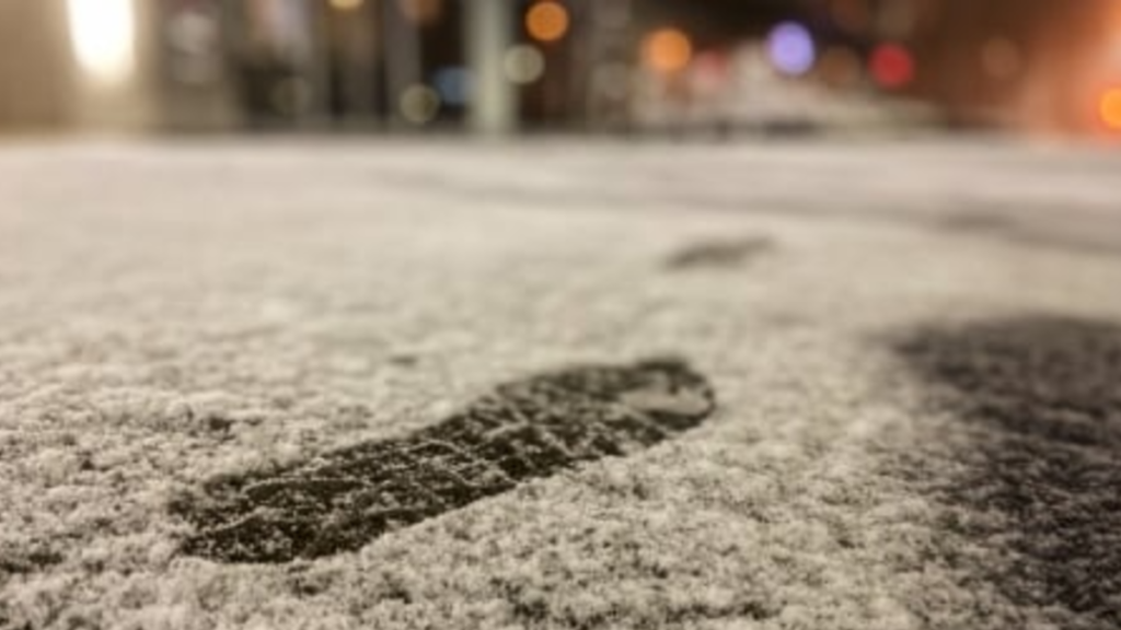 Forecast calls for possible snow, freezing rain on parts of Vancouver Island