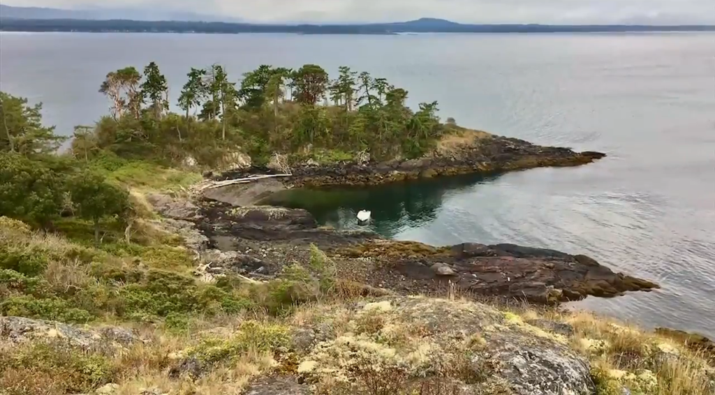 BC Parks Foundation secures funds to purchase private island near Parksville