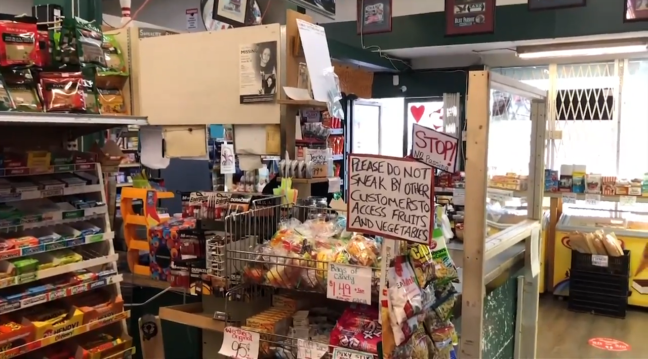 Nanaimo grocery store could be forced to close due to losses from COVID19