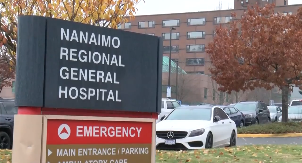 COVID-19 outbreak declared at Nanaimo Regional General Hospital