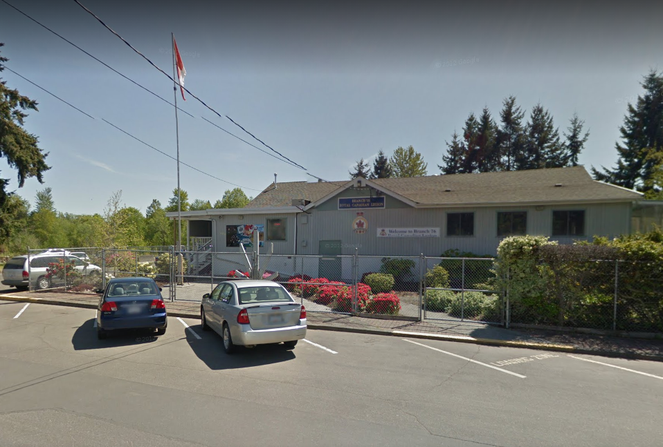 Vancouver Island legion branch temporarily closing after member tests positive for COVID-19