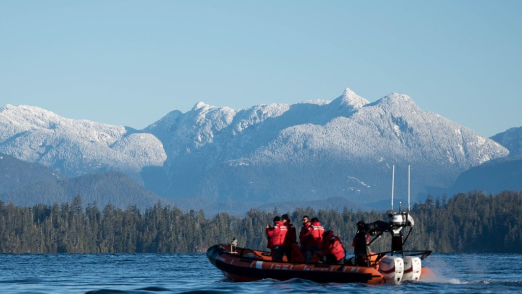 First Nations receive federal funds to purchase marine rescue boats