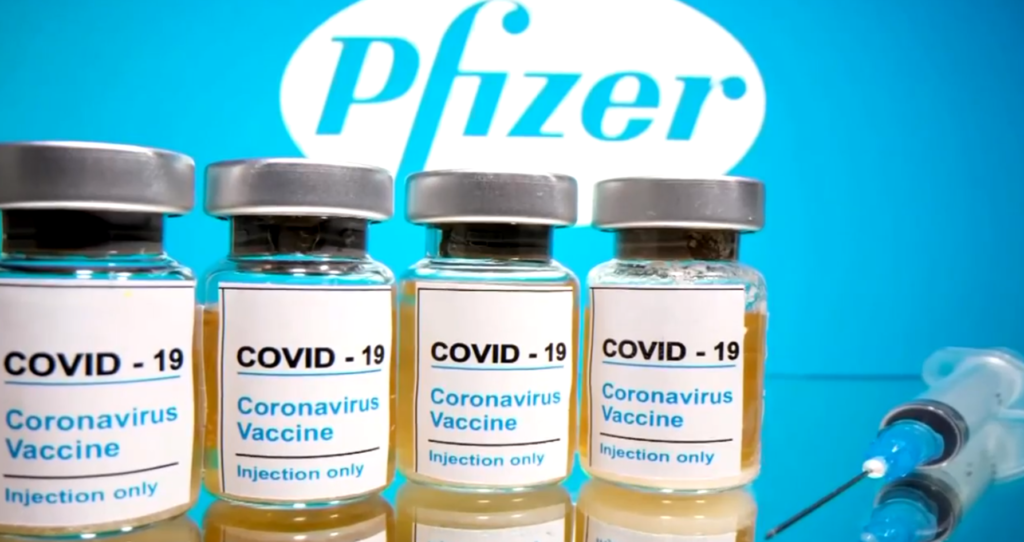 Pfizer will ship millions of vaccine doses for kids as soon as it's approved: Trudeau