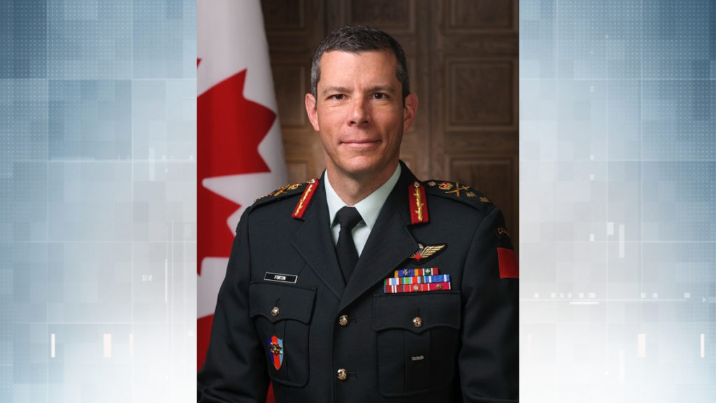 Former NATO commander Maj.-Gen Dany Fortin to lead Canada's vaccine distribution