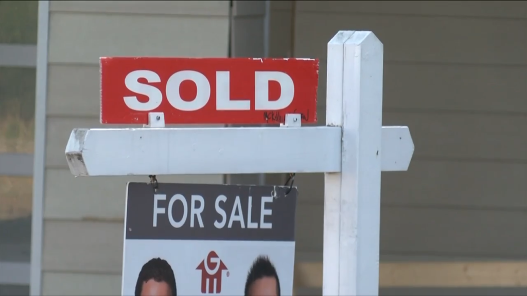 Canadian Real Estate Association says number of homes sold fell 12.5% in April