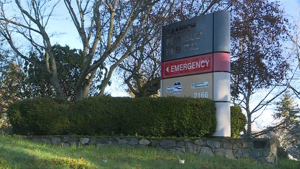 Island Health confirms more cases of COVID-19 linked to Saanich Peninsula Hospital outbreak