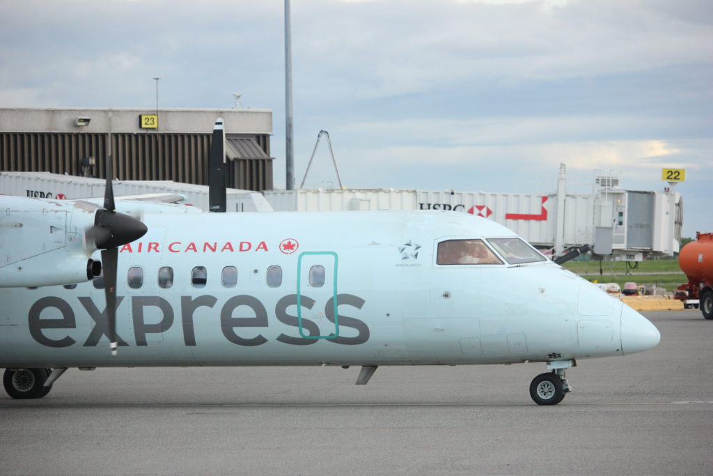 Nanaimo flight added to province's COVID-19 exposure list