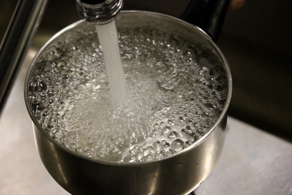 Boil water advisory issued for Port Renfrew