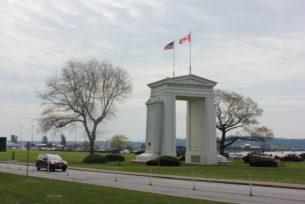 Premiers, state leaders call for open U.S.-Canada border