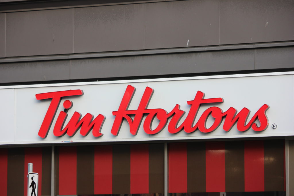 Tim Hortons brand soup base recalled for containing insects