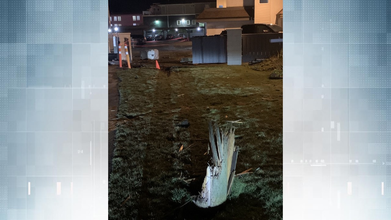 Singlevehicle crash in Campbell River leaves in one dead, two seriously injured RCMP Singlevehicle crash in Campbell River leaves in one dead, two seriously injured RCMP