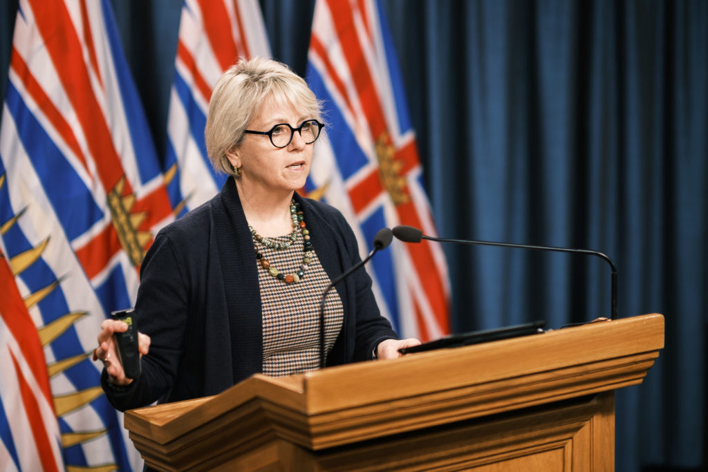 B.C. reports 509 new cases of COVID-19, 13 new in Island Health