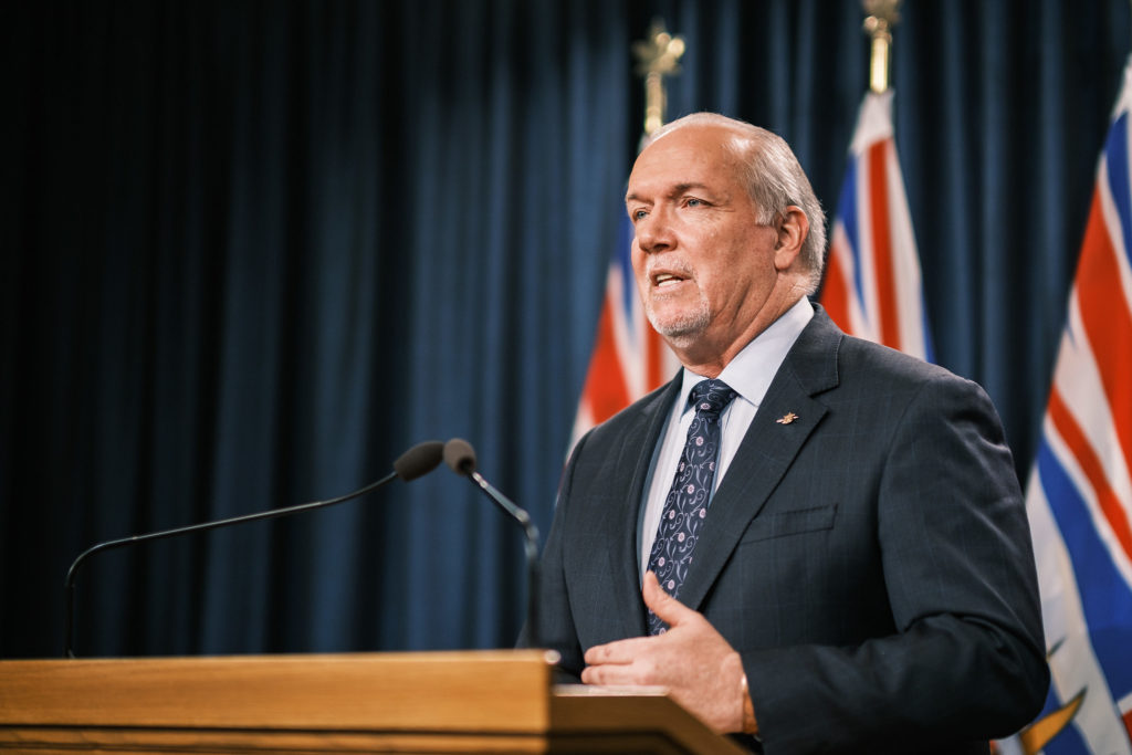 B.C. under pressure to fund sick days in new budget