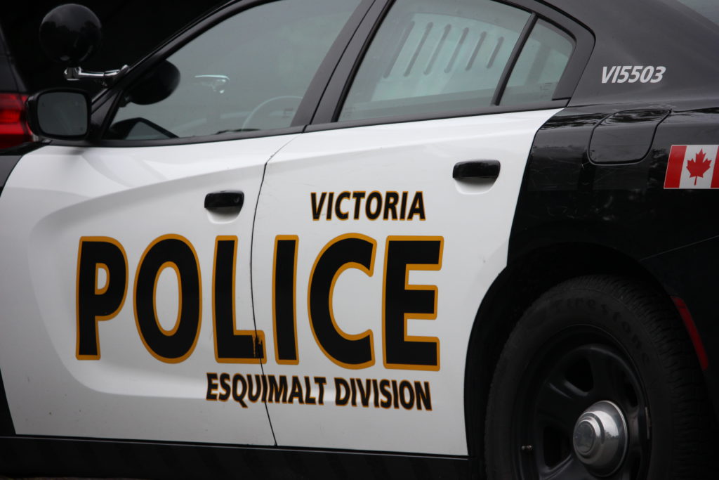 Nanaimo man accused of numerous indecent exposures arrested in Victoria