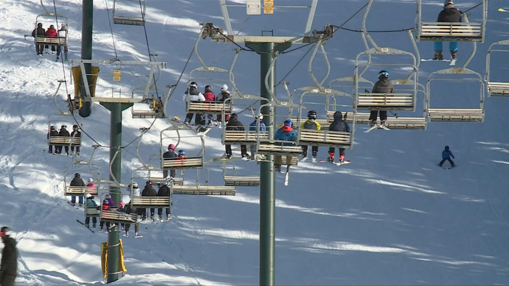 COVID-19 protocols working so far at Mount Washington as ski resorts face more scrutiny