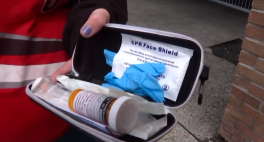 Drug overdose advisory issued for Greater Victoria, including West Shore and Sooke