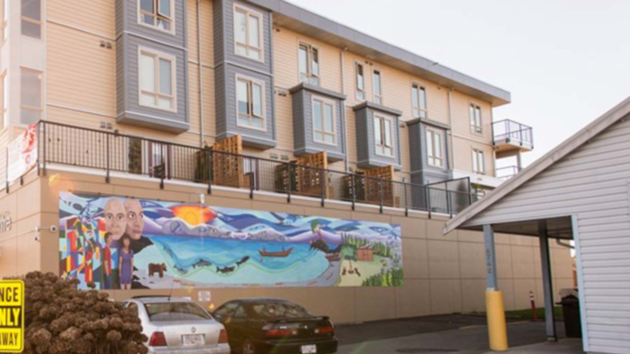 170 affordable rental homes under construction in Sooke