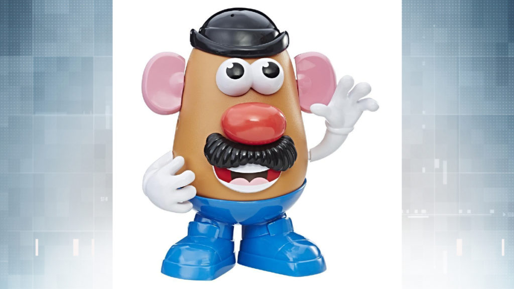 A mister no more: Mr. Potato Head becomes gender-neutral