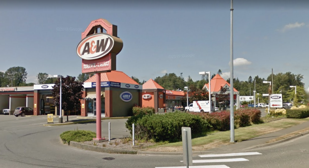 Island A&W restaurant closes after employee tests positive for COVID-19