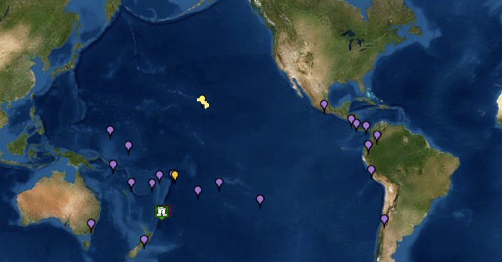 No tsunami risk to B.C. following severe earthquake near New Zealand