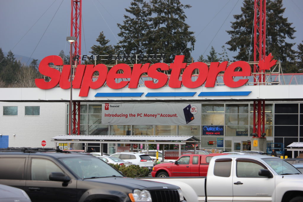 Superstore staff member tests positive for COVID-19