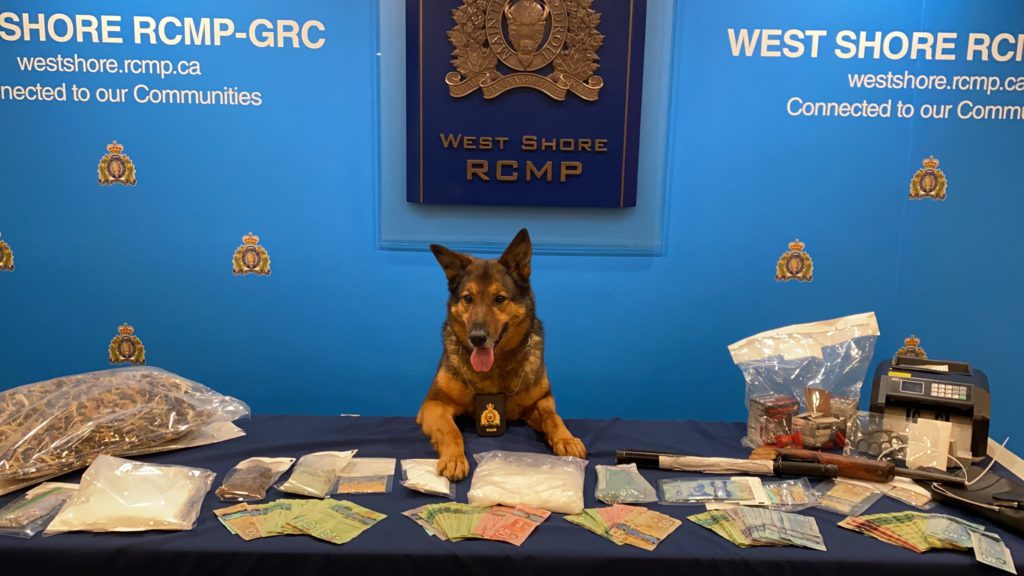 Three arrested following two-month-long drug-trafficking investigation