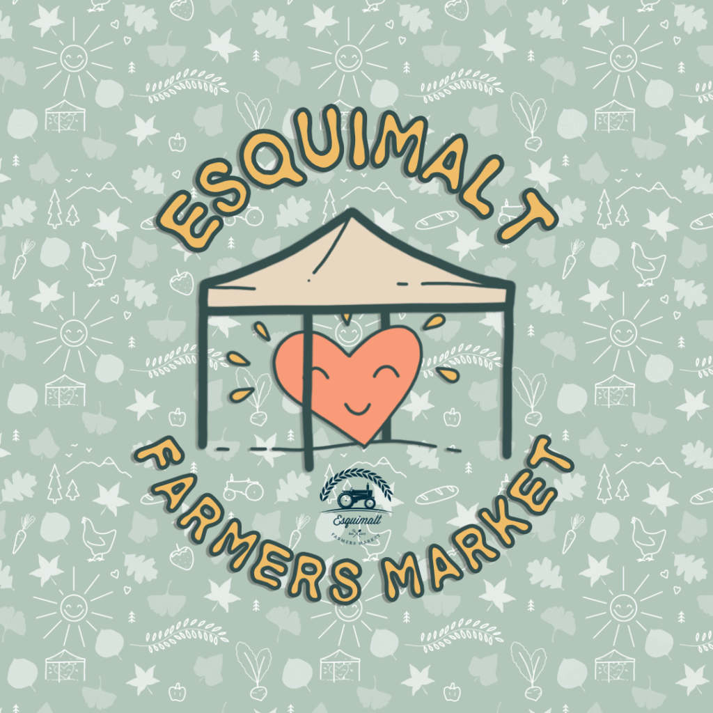 Esquimalt Farmers Market’s 7th Season in Memorial Park