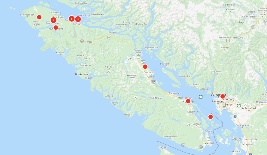 UPDATE: Power restored for 1100 North Island residents, nearly 900 still waiting