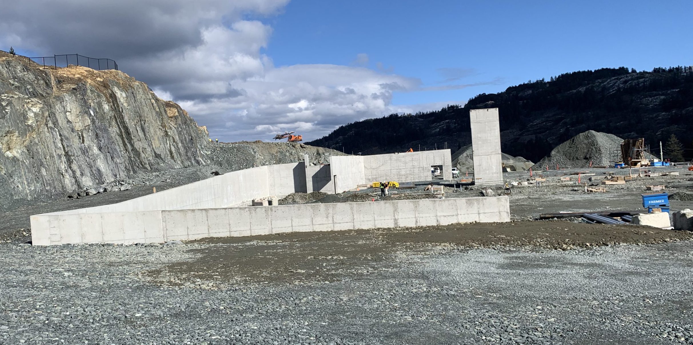 Two new Langford schools on track to open in September 2022