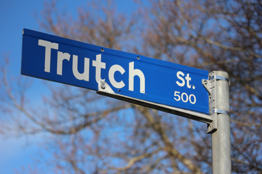 Victoria council to vote Thursday on motion to rename Trutch Street