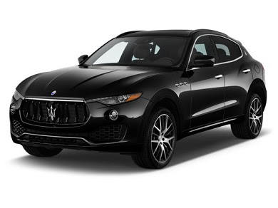 Maserati seized after intentionally speeding towards police officer